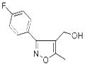 3-(4-fluorophenyl)-5-Methyl-4-IsoxazoleMethanol pictures