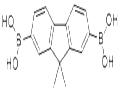 (9,9-Dimethyl-9H-fluoren-2,7-diyl)diboronic acid