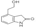 1,3-Dihydro-4-(2-hydroxyethyl)-2H-indole-2-one