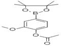 2-METHOXY-4-(4,4,5,5-TETRAMETHYL-1,3,2-DIOXABOROLAN-2-YL)PHENYL ACETATE pictures