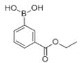 3-Ethoxycarbonylphenylboronic acid