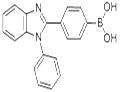 Boronic acid, B-[4-(1-phenyl-1H-benzimidazol-2-yl)phenyl]-