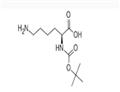 N-alpha-(tert-Butoxycarbonyl)-L-lysine