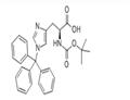 	N-Boc-N'-trityl-L-histidine