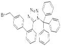 5-(4'-Bromomethyl-1,1'-biphenyl-2-yl)-1-triphenylmethyl-1H-tetrazole