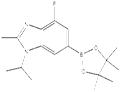 1H-BenziMidazole, 6-(2-chloro-5-fluoro-4-pyriMidinyl)-4-fluoro-2-Methyl-1-(1-Methylethyl)-