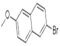 2-Bromo-6-methoxynaphthalene