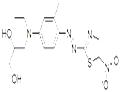 3-[ethyl[3-methyl-4-[(5-nitrothiazol-2-yl)azo]phenyl]amino]propane-1,2-diol