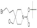 tert-butyl 3-(broMoMethyl)-2-oxa-8-azaspiro[4.5]decane-8-carboxylate pictures