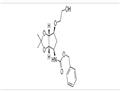 N-[(3aS,4R,6S,6aR)-Tetrahydro-6-(2-hydroxyethoxy)-2,2-dimethyl-4H-cyclopenta-1,3-dioxol-4-yl]carbamic acid phenylmethyl ester pictures