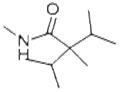 N,2,3-Trimethyl-2-isopropylbutamide
