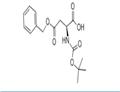 	Boc-L-aspartic acid 4-benzyl ester