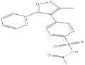 N-((4-(5-Methyl-3-phenylisoxazol-4-yl)phenyl)sulfonyl)acetaMide pictures