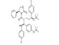 3-[(2R,5S)-5-(4-Fluorophenyl)-2-[(S)-[(4-fluorophenyl(amino)]][4-[trimethylsilyl]-oxy]phenyl]methyl]-1-oxo-5-[(trimethylsily)-oxy]pentyl]-4-phenyl-(4S)-2-oxazolidinone pictures
