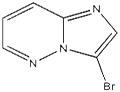 3-BROMOIMIDAZO[1,2-B]PYRIDAZINE