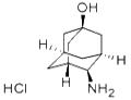 trans-4-Aminoadamantan-1-ol hydrochloride pictures