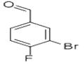 3-Bromo-4-fluorobenzaldehyde