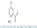 Methyl 4-chloro-2-pyridinecarboxylate hydrochloride