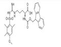 	N-Fmoc-N'-(4-methoxy-2,3,6-trimethylbenzenesulfonyl)-L-arginine pictures