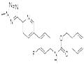 CarbaMic acid, N-[3-fluoro-4-[6-(2-Methyl-2H-tetrazol-5-yl)-3-pyridinyl]phenyl]-, phenylMethyl ester pictures