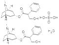 Atropine sulfate monohydrate