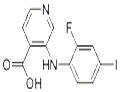 3-(2-fluoro-4-iodophenylaMino)isonicotinic acid pictures