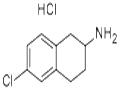 6-CHLORO-1,2,3,4-TETRAHYDRO-NAPHTHALEN-2-YLAMINE HYDROCHLORIDE