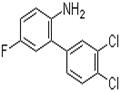 2-(3,4-Dichlorophenyl)-4-fluoroaniline