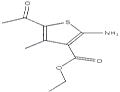 	ethyl 5-acetyl-2-amino-4-methyl-thiophene-3-carboxylate