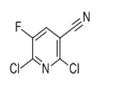 2,6-Dichloro-5-fluoro-3-pyridinecarbonitrile