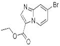 7-BroMo-iMidazo[1,2-a]pyridine-3-carboxylic acid ethyl ester