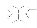 Tetrakis(Ethylmethylamino)Vanadium(IV)