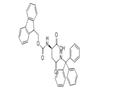	N-(9-Fluorenylmethyloxycarbonyl)-N'-trityl-D-asparagine