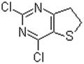 2,4-dichloro-6,7-dihydrothieno[3,2-d]pyrimidine