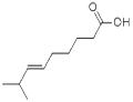 8-METHYLNON-6-ENOIC ACID