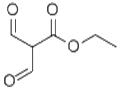 Propanoicacid,2-formyl-3-oxo-,ethylester