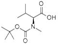 Boc-N-methyl-L-valine