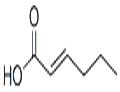 trans-2-Hexenoic acid