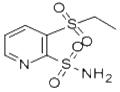 3-ETHYLSULFONYL-2-PYRIDINESULFONAMIDE