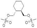 (R,R)-1,2-bis(methanesulfonyloxymethyl)cyclohexane