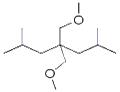 Heptane, 4,4-bis(methoxymethyl)-2,6-dimethyl-