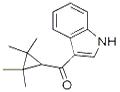 (1H-indol-3-yl)(2,2,3,3-tetramethylcyclopropyl)methanone