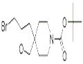 tert-butyl 3-(broMoMethyl)-2-oxa-8-azaspiro[4.5]decane-8-carboxylate