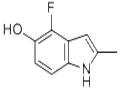 4-Fluoro-5-hydroxy-2-methylindole