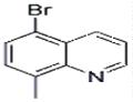 5-BROMO-8-METHYL-QUINOLINE