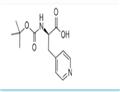 	(R)-N-Boc-(4-Pyridyl)alanine
