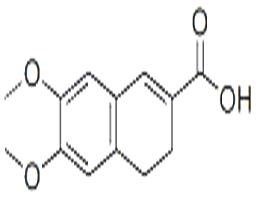 6,7-Dimethoxy-3,4-dihydro-2-naphtoicacid
