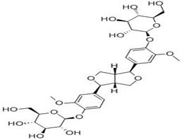 Pinoresinol diglucoside