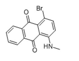 1-Methylamino-4-bromo anthraquinone