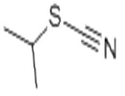 Isopropylthiocyanate